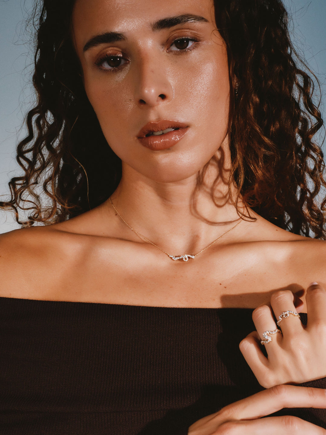 Elysia Helios Diamond Ring