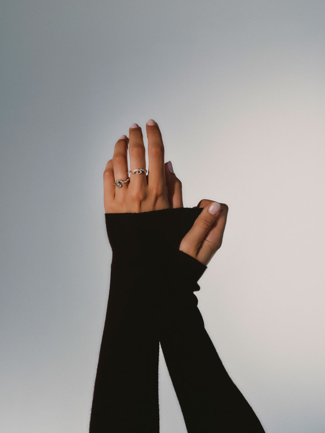 Elysia Helios Diamond Ring