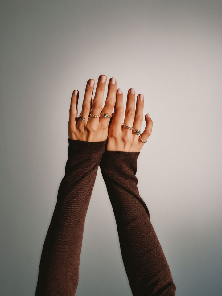 Elysia Serenade Grande Diamond Ring