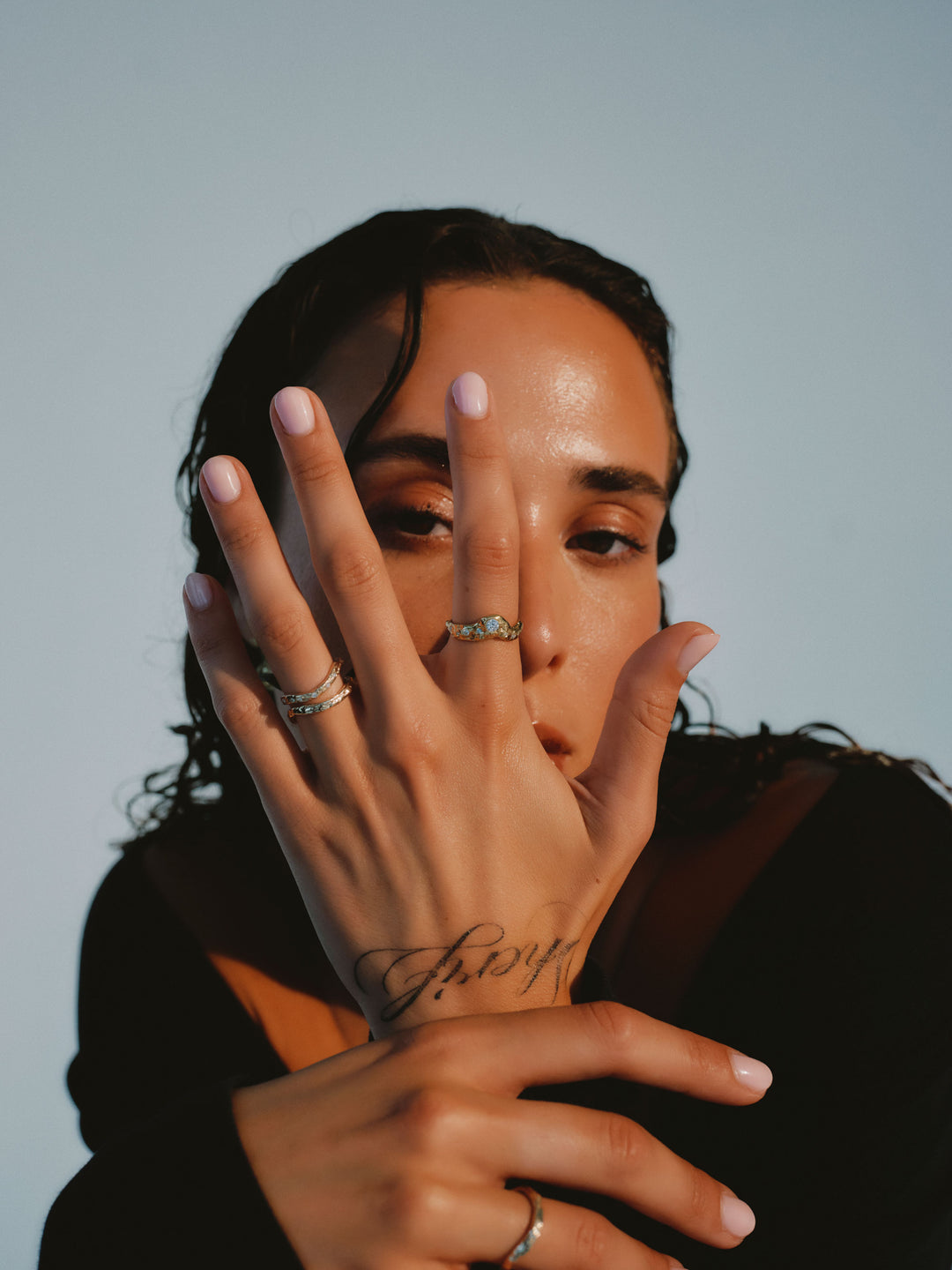 Orabelle Diamond Ring