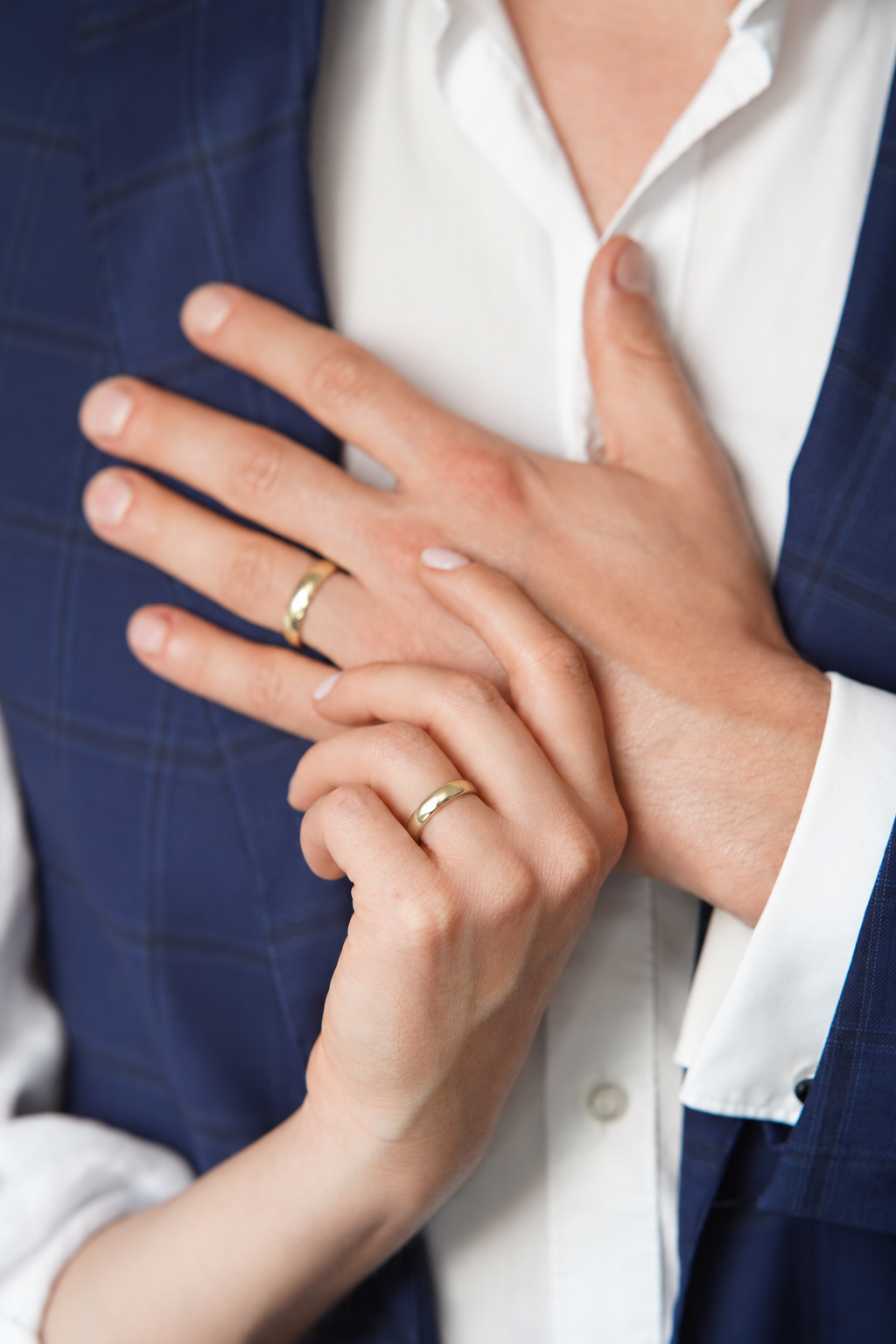 Eon Classic Wedding Band Men