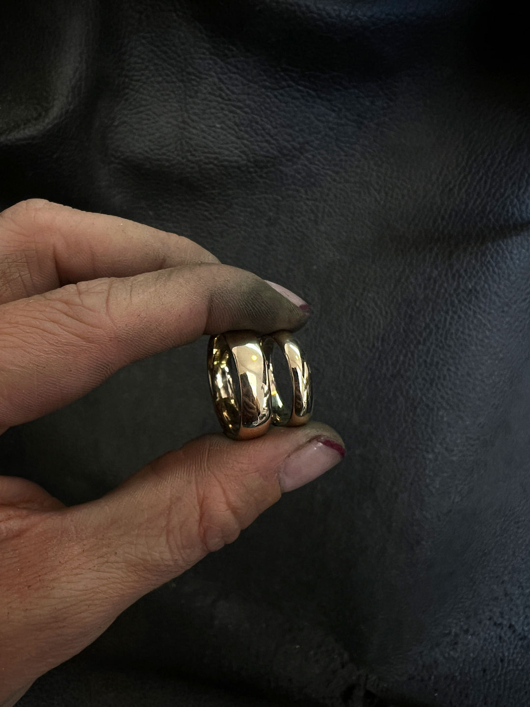 Eon Classic Wedding Band Women