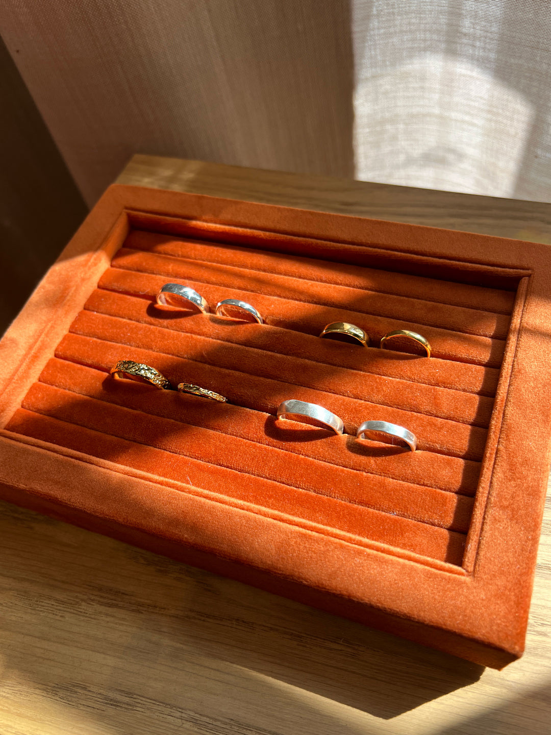 Eon Classic Wedding Band Men