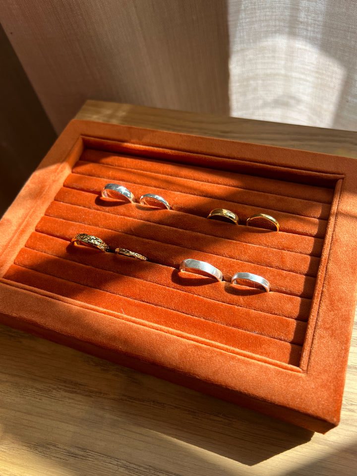 Eon Classic Wedding Band Men