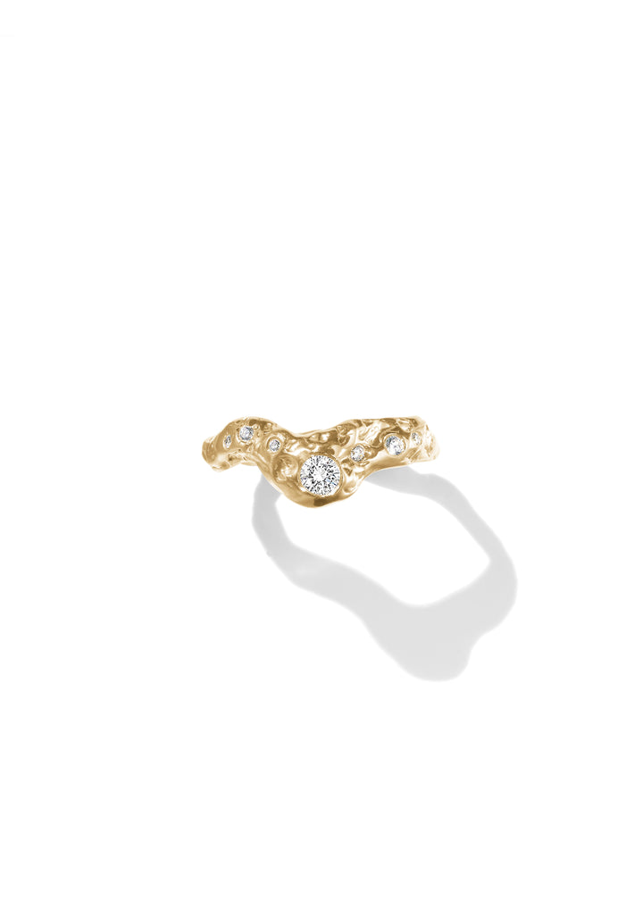 Orabelle Celestial Diamond Ring