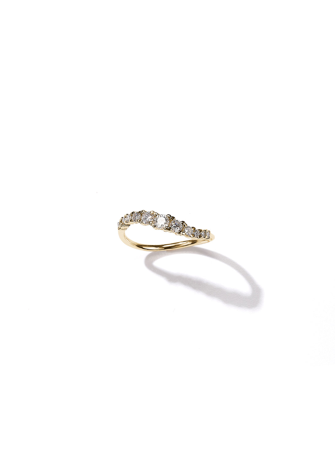 Elysia Serenade Diamond Ring
