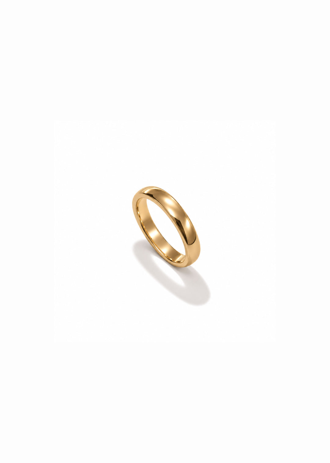 Eon Classic Wedding Band Women
