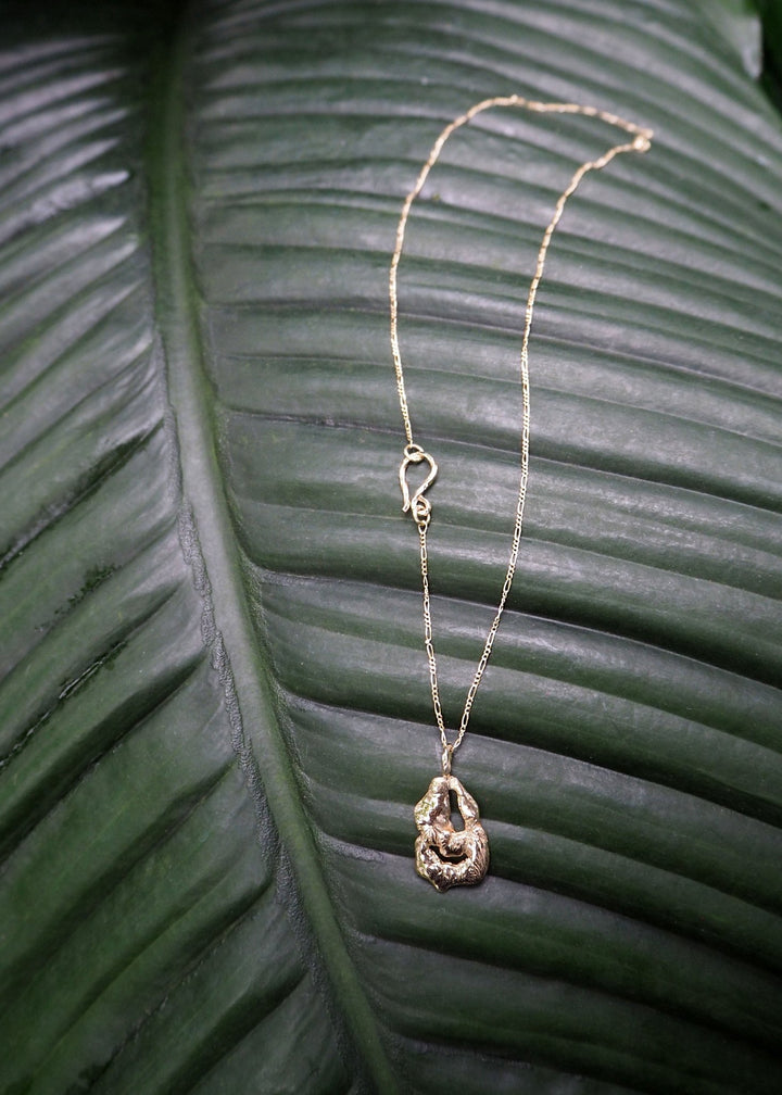 Elysia Horizon Necklace - Soleya Jewellery