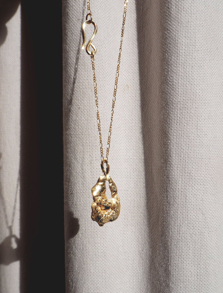 Elysia Horizon Necklace - Soleya Jewellery