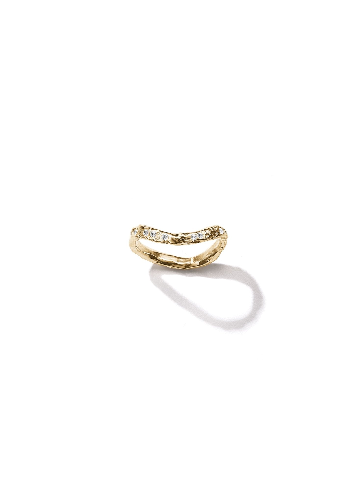 Elysia Orabelle Diamond Ring - Soleya Jewellery